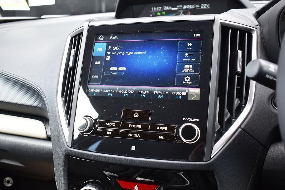 2024 Subaru Forester 2.5i Luxury Special Edition S5