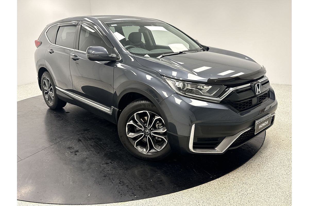 2022 Honda CR-V VTi L AWD RW