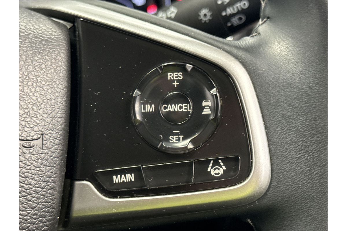 2022 Honda CR-V VTi L AWD RW