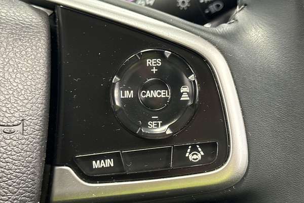 2022 Honda CR-V VTi L AWD RW