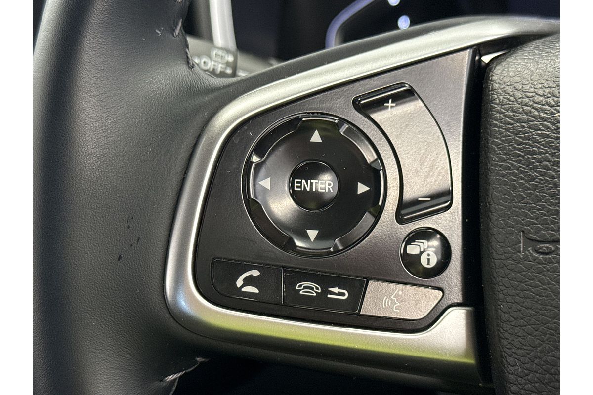 2022 Honda CR-V VTi L AWD RW