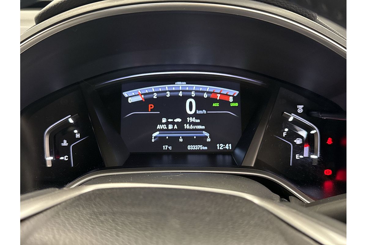 2022 Honda CR-V VTi L AWD RW
