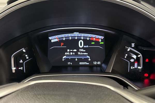 2022 Honda CR-V VTi L AWD RW