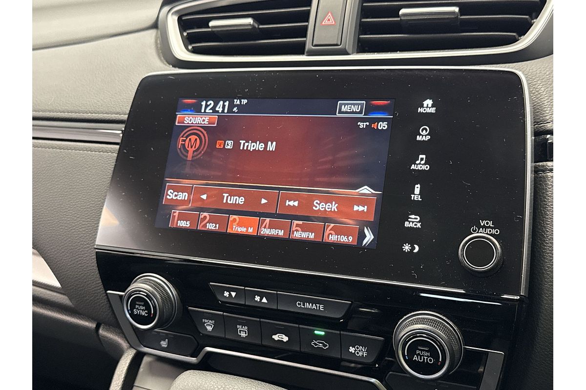 2022 Honda CR-V VTi L AWD RW
