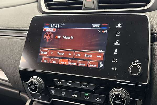 2022 Honda CR-V VTi L AWD RW