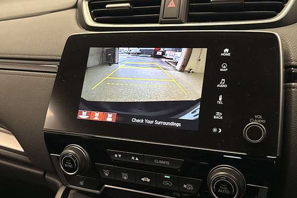2022 Honda CR-V VTi L AWD RW
