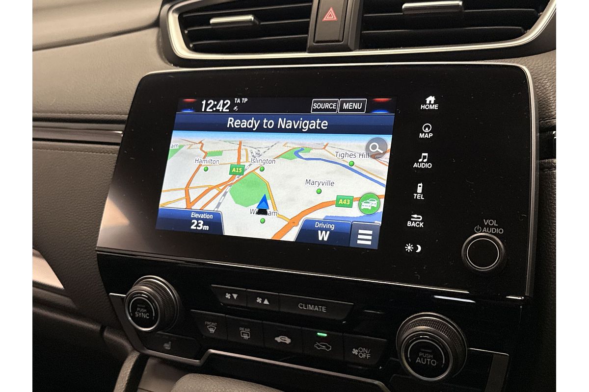 2022 Honda CR-V VTi L AWD RW