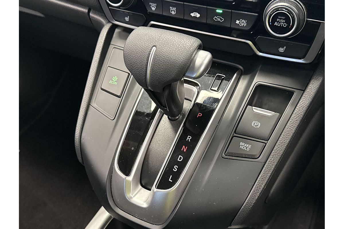 2022 Honda CR-V VTi L AWD RW