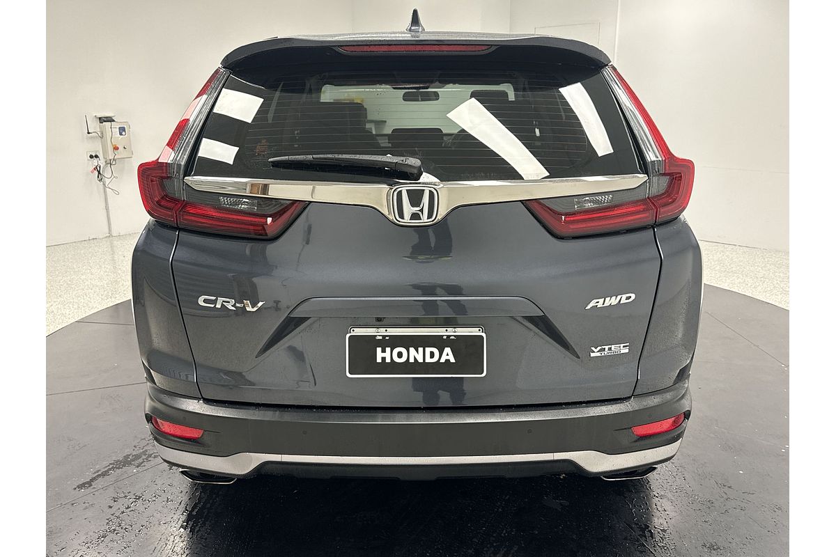 2022 Honda CR-V VTi L AWD RW