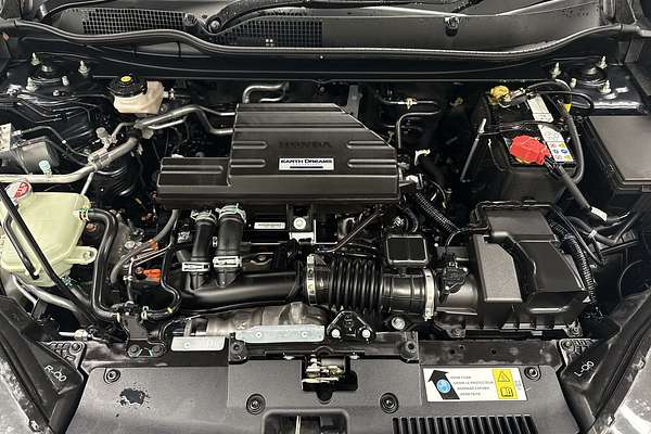 2022 Honda CR-V VTi L AWD RW