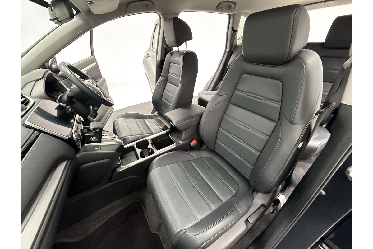 2022 Honda CR-V VTi L AWD RW