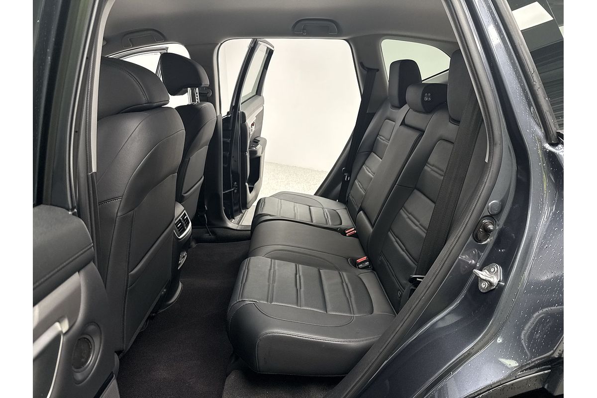 2022 Honda CR-V VTi L AWD RW