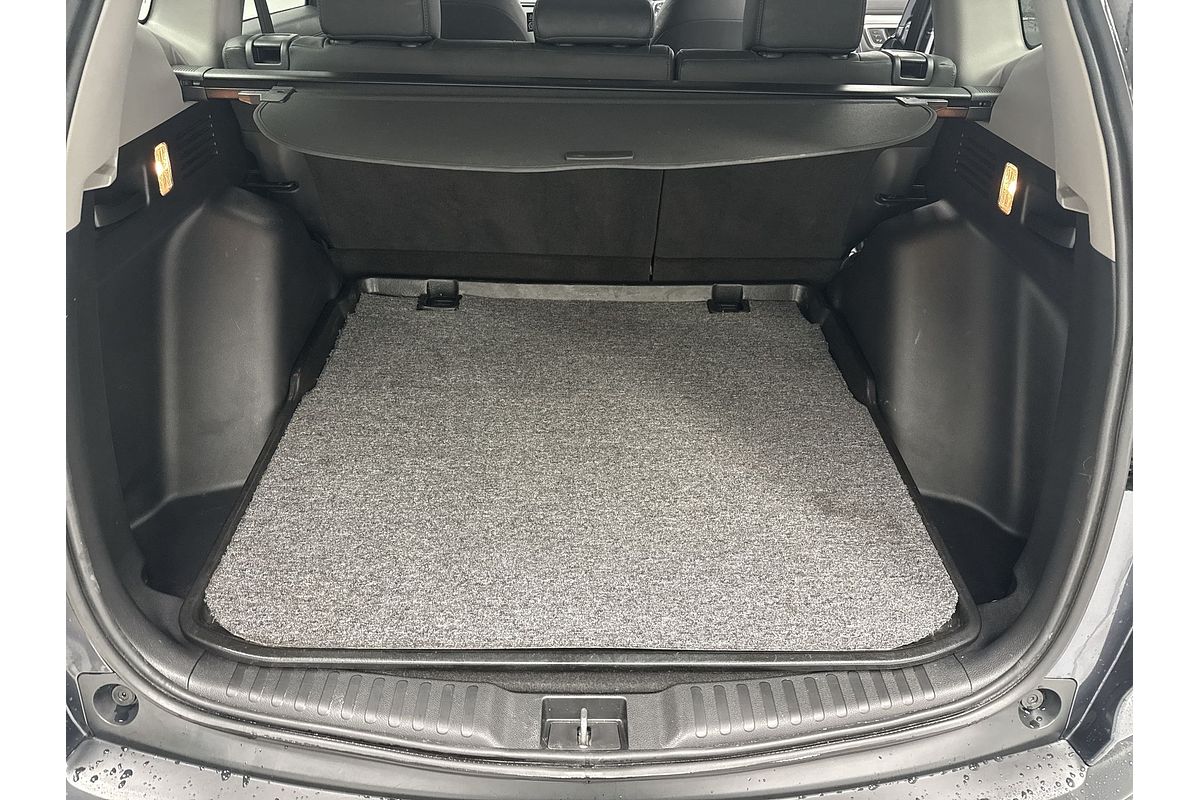 2022 Honda CR-V VTi L AWD RW