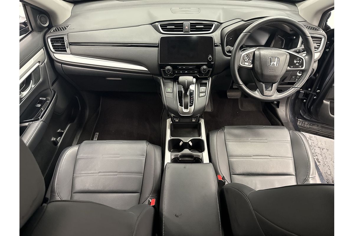 2022 Honda CR-V VTi L AWD RW