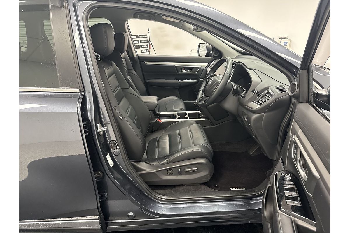 2022 Honda CR-V VTi L AWD RW