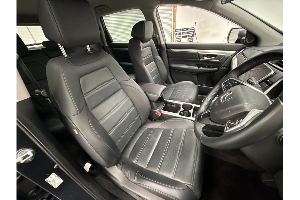 2022 Honda CR-V VTi L AWD RW