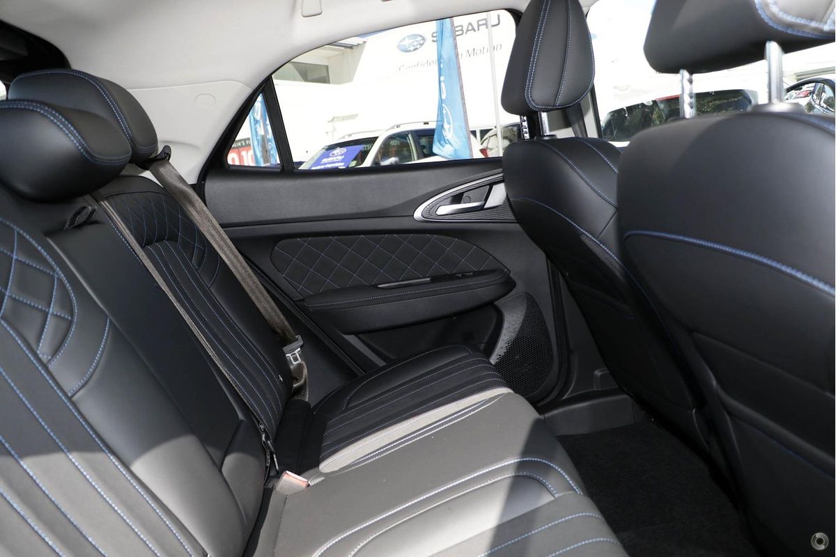 2025 GWM Ora Extended Range ES11