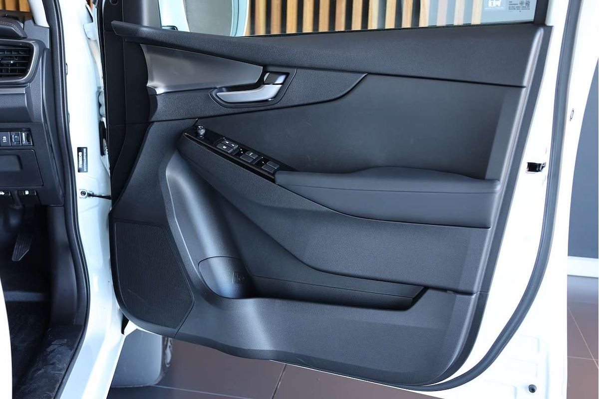 2024 Mazda BT-50 XT TF Rear Wheel Drive
