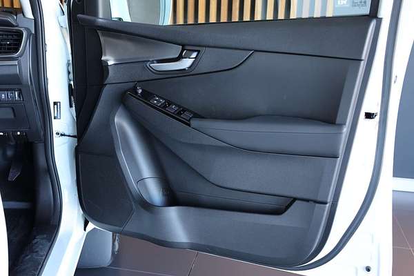 2024 Mazda BT-50 XT TF Rear Wheel Drive