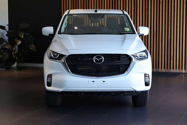 2024 Mazda BT-50 XT TF Rear Wheel Drive