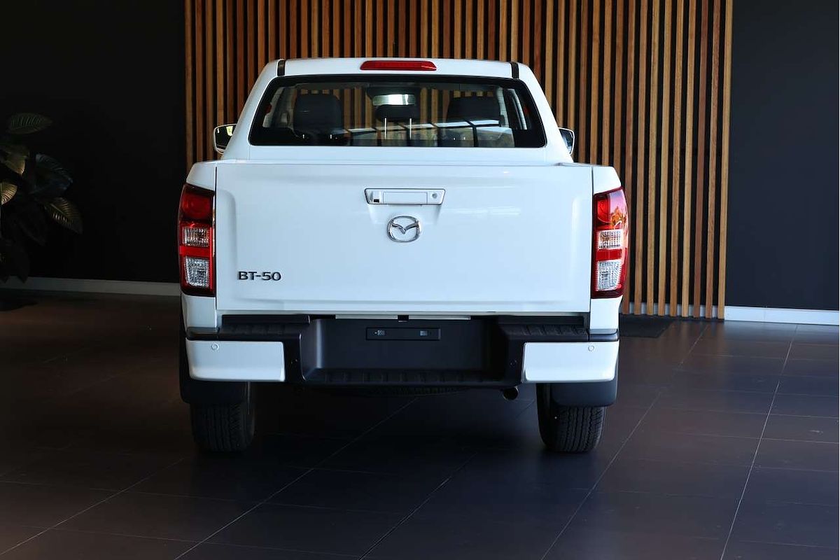 2024 Mazda BT-50 XT TF Rear Wheel Drive