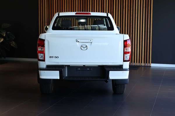 2024 Mazda BT-50 XT TF Rear Wheel Drive