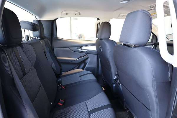 2024 Mazda BT-50 XT TF Rear Wheel Drive