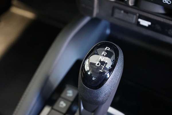 2024 Mazda BT-50 XT TF Rear Wheel Drive