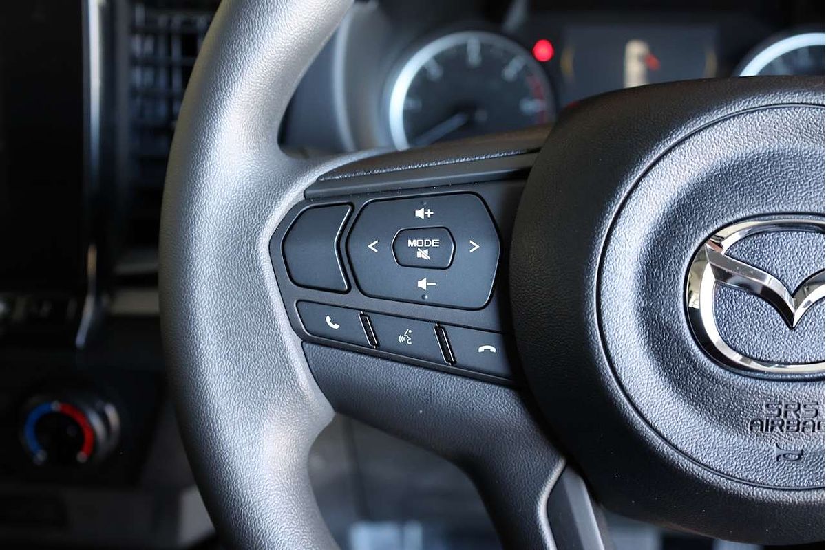2024 Mazda BT-50 XT TF Rear Wheel Drive