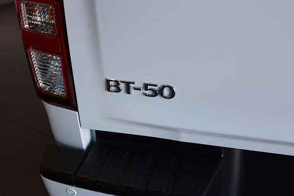 2024 Mazda BT-50 XT TF Rear Wheel Drive