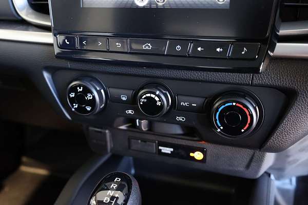 2024 Mazda BT-50 XT TF Rear Wheel Drive