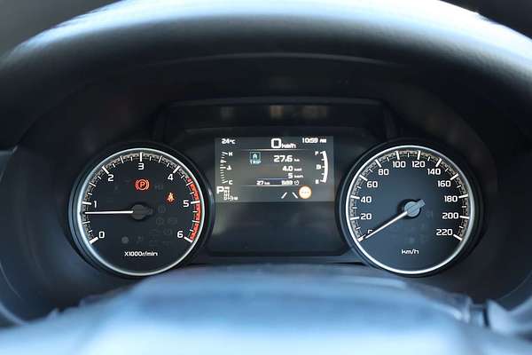 2024 Mazda BT-50 XT TF Rear Wheel Drive