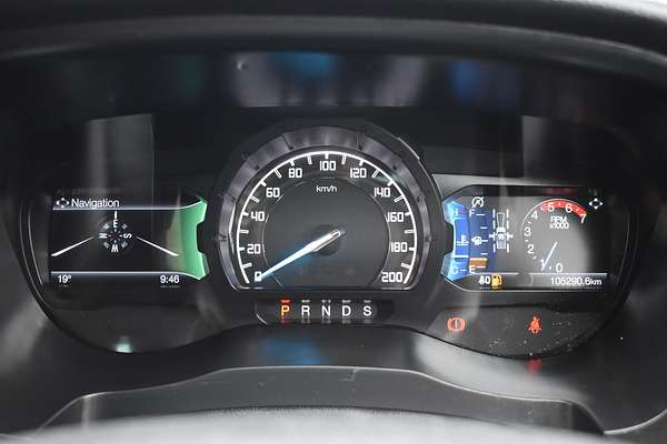 2021 Ford Ranger Wildtrak PX MkIII 4X4 2.0L