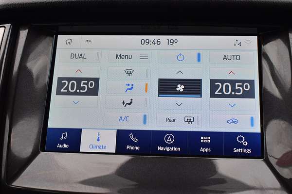 2021 Ford Ranger Wildtrak PX MkIII 4X4 2.0L