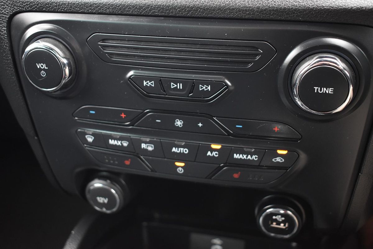 2021 Ford Ranger Wildtrak PX MkIII 4X4 2.0L