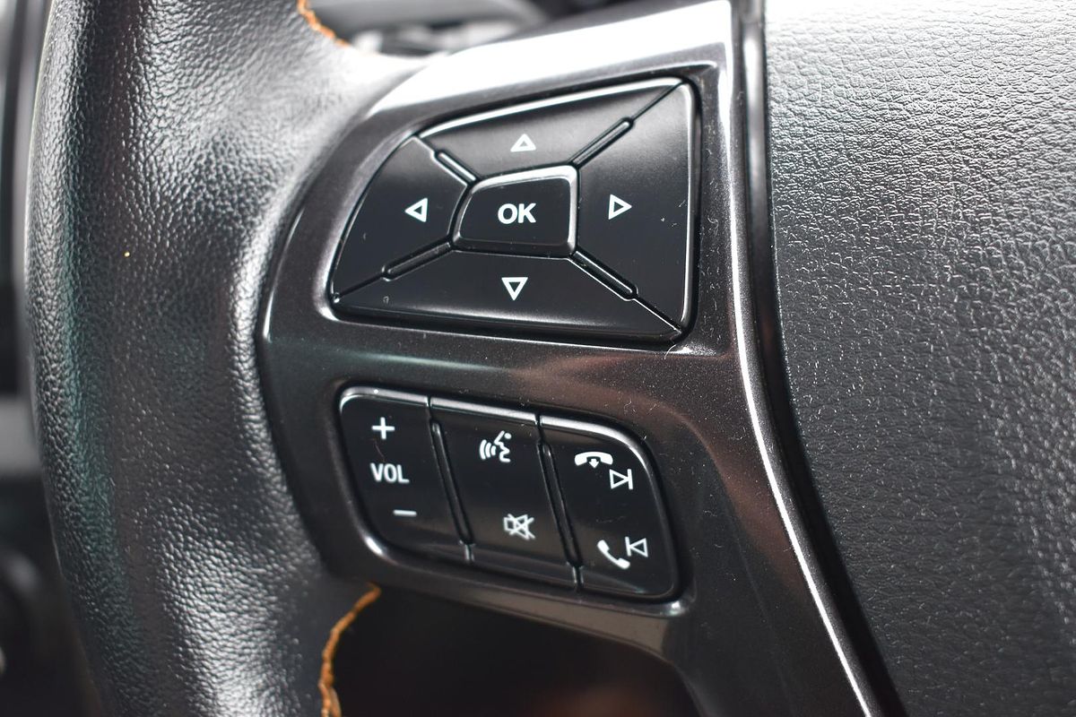2021 Ford Ranger Wildtrak PX MkIII 4X4 2.0L
