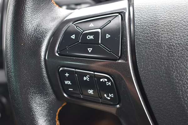 2021 Ford Ranger Wildtrak PX MkIII 4X4 2.0L