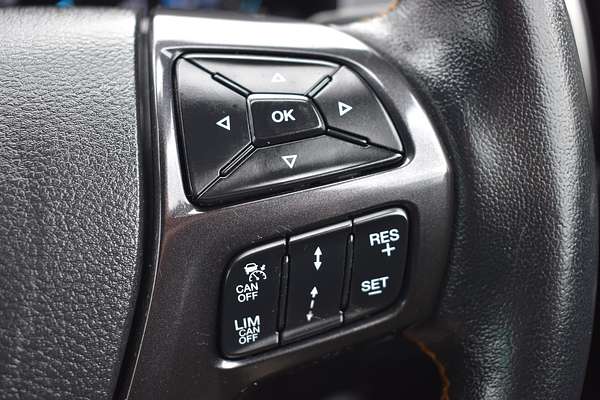2021 Ford Ranger Wildtrak PX MkIII 4X4 2.0L