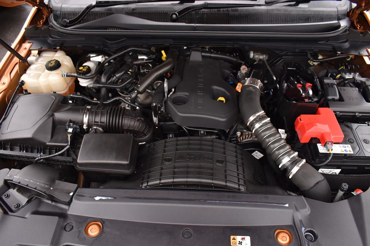 2021 Ford Ranger Wildtrak PX MkIII 4X4 2.0L