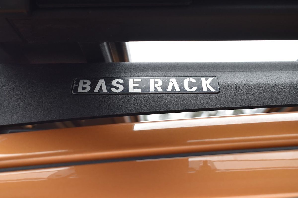 2021 Ford Ranger Wildtrak PX MkIII 4X4 2.0L