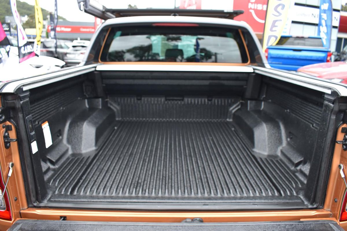 2021 Ford Ranger Wildtrak PX MkIII 4X4 2.0L