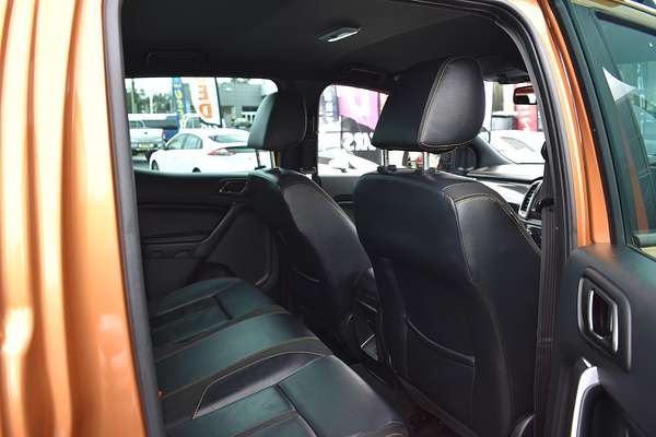 2021 Ford Ranger Wildtrak PX MkIII 4X4 2.0L