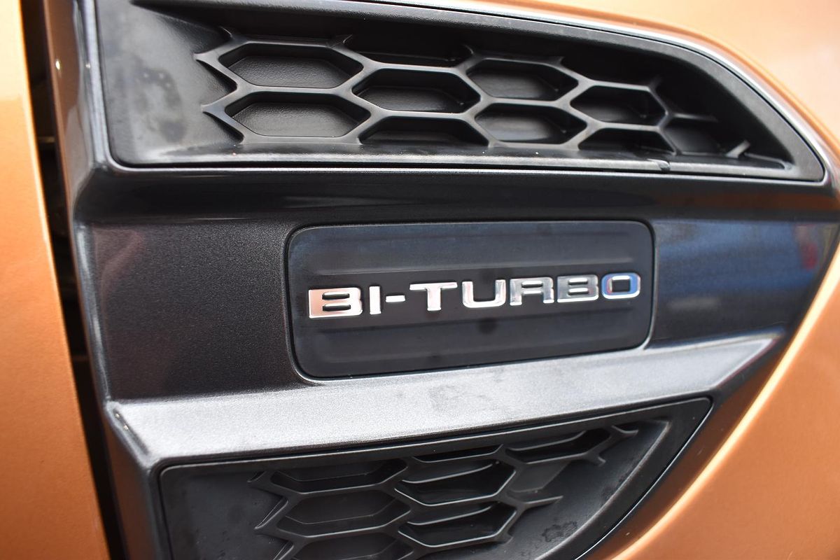2021 Ford Ranger Wildtrak PX MkIII 4X4 2.0L