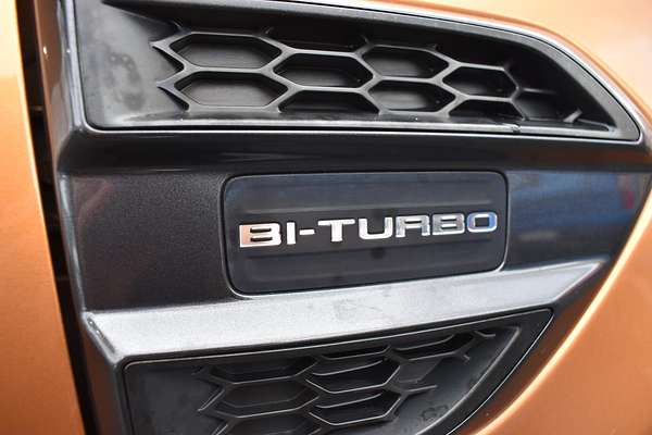 2021 Ford Ranger Wildtrak PX MkIII 4X4 2.0L