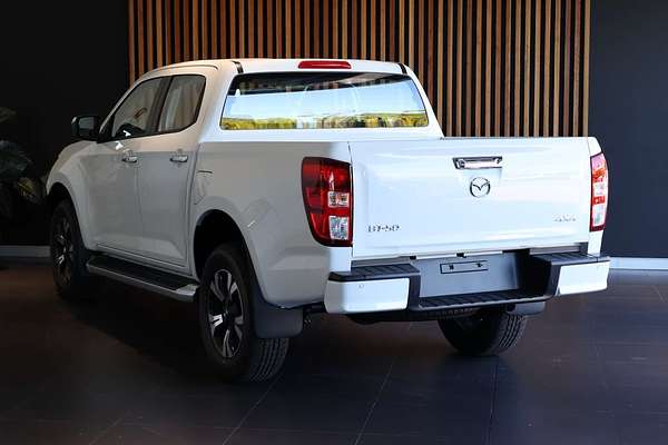 2024 Mazda BT-50 XTR TF 4X4