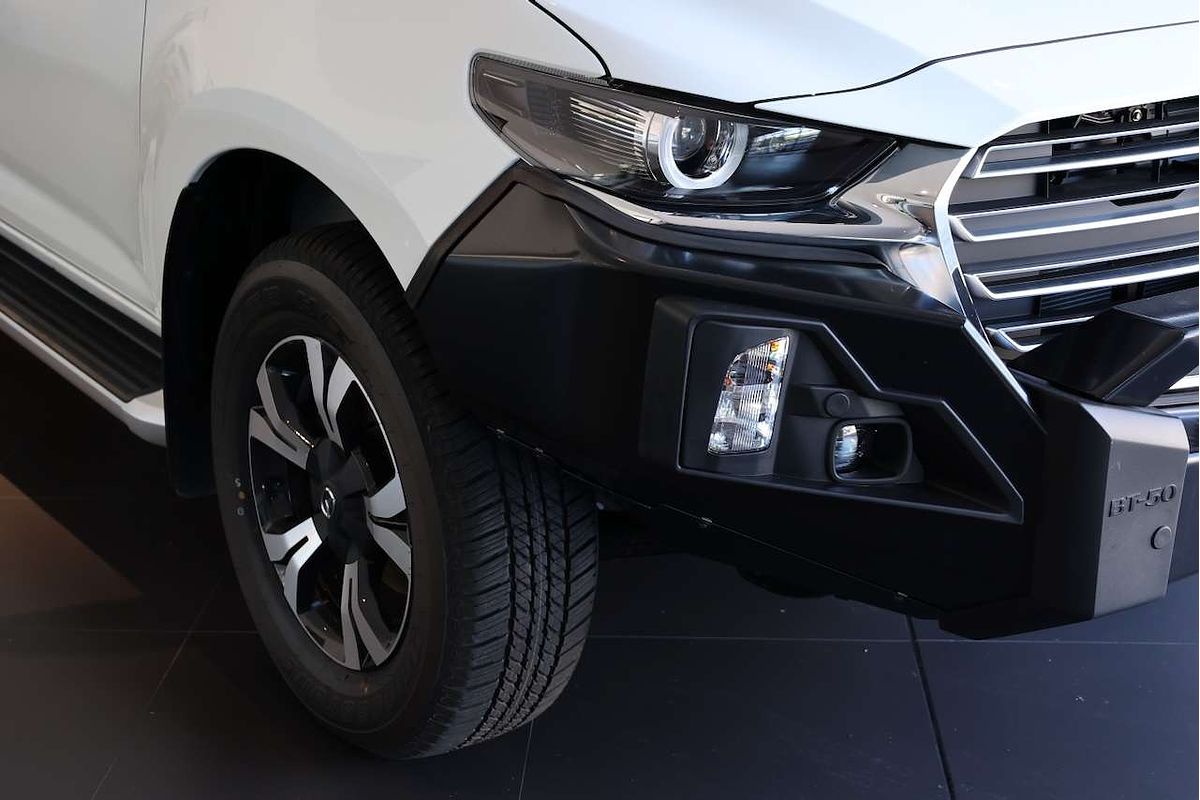 2024 Mazda BT-50 XTR TF 4X4
