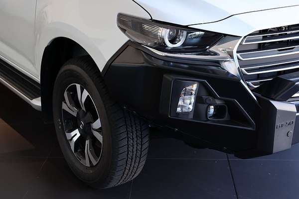 2024 Mazda BT-50 XTR TF 4X4