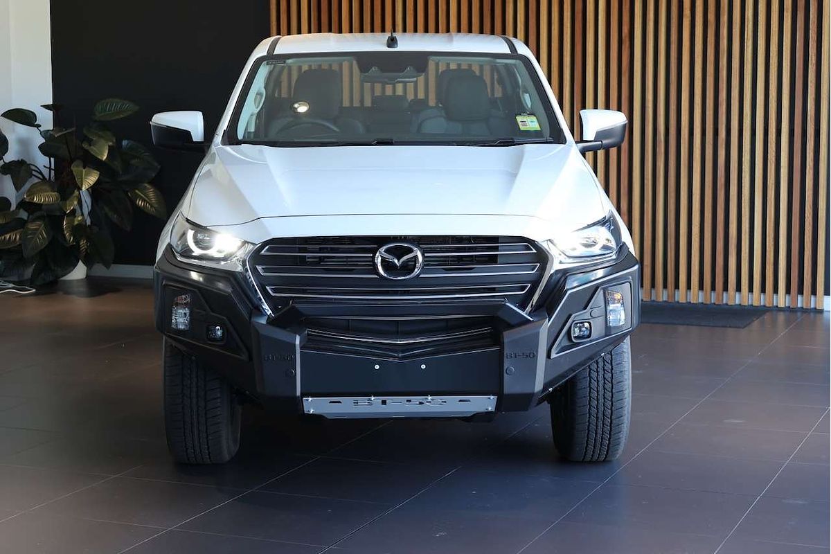 2024 Mazda BT-50 XTR TF 4X4