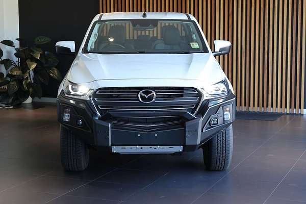 2024 Mazda BT-50 XTR TF 4X4