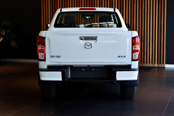 2024 Mazda BT-50 XTR TF 4X4